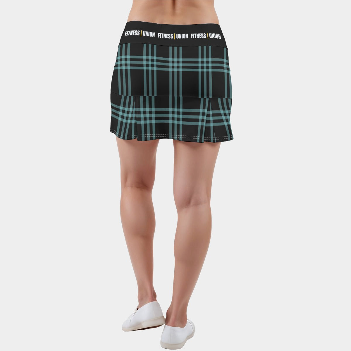 Women's Active Skort With Inner Shorts