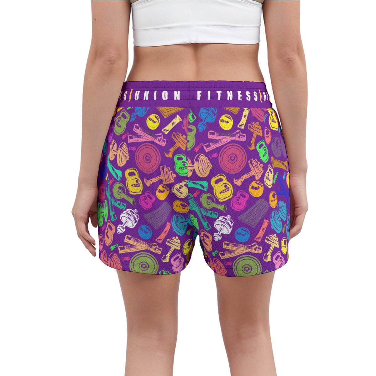 Women's TMT Shorts