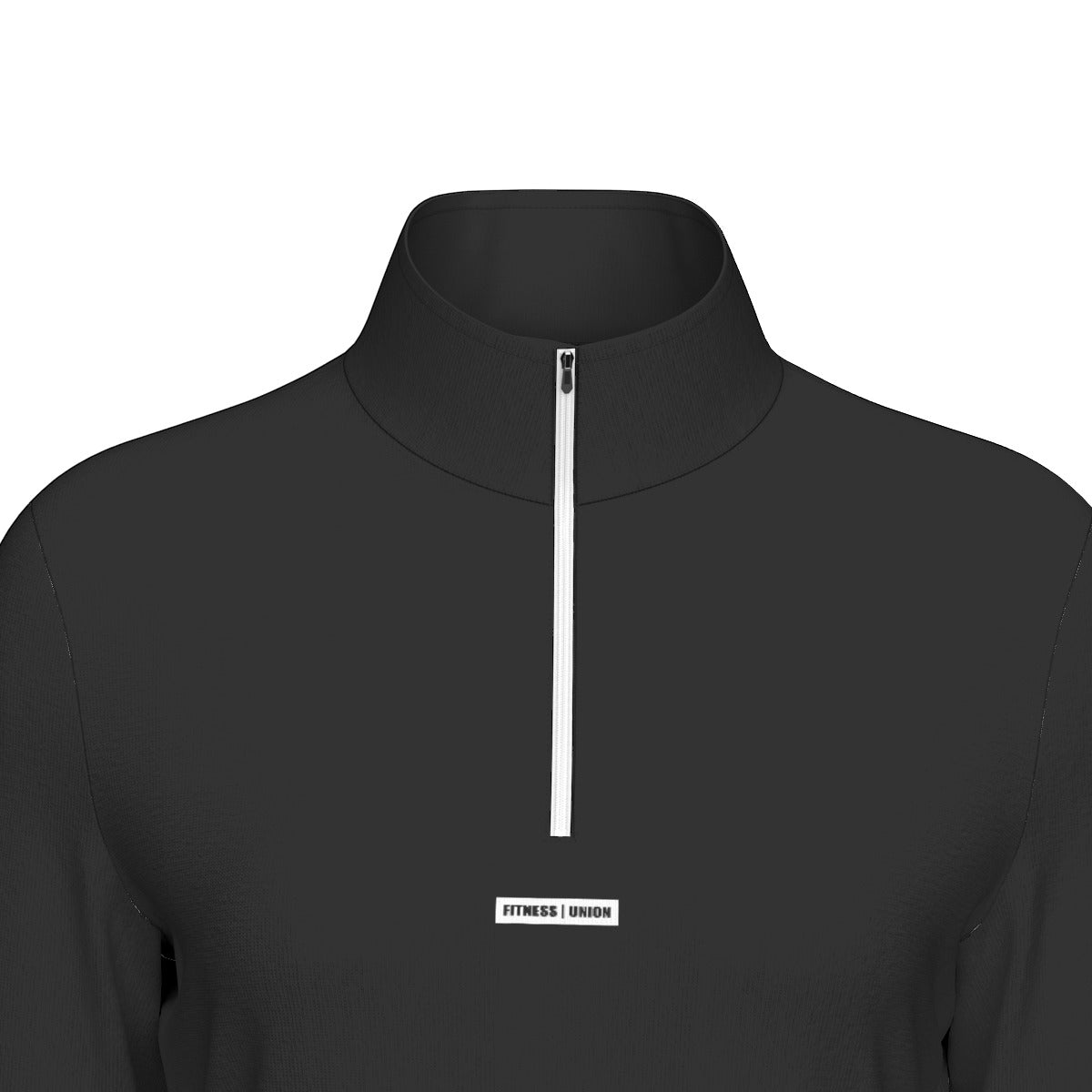 Women's Sports Collar Jersey
