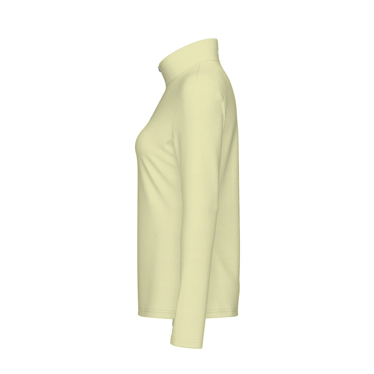 Women's Sports Collar Jersey