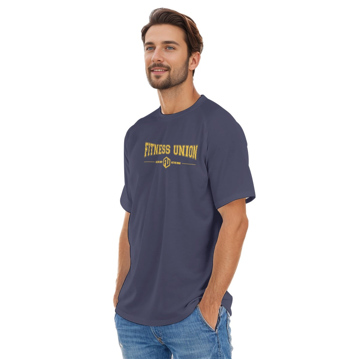 Men's Old School T-shirt