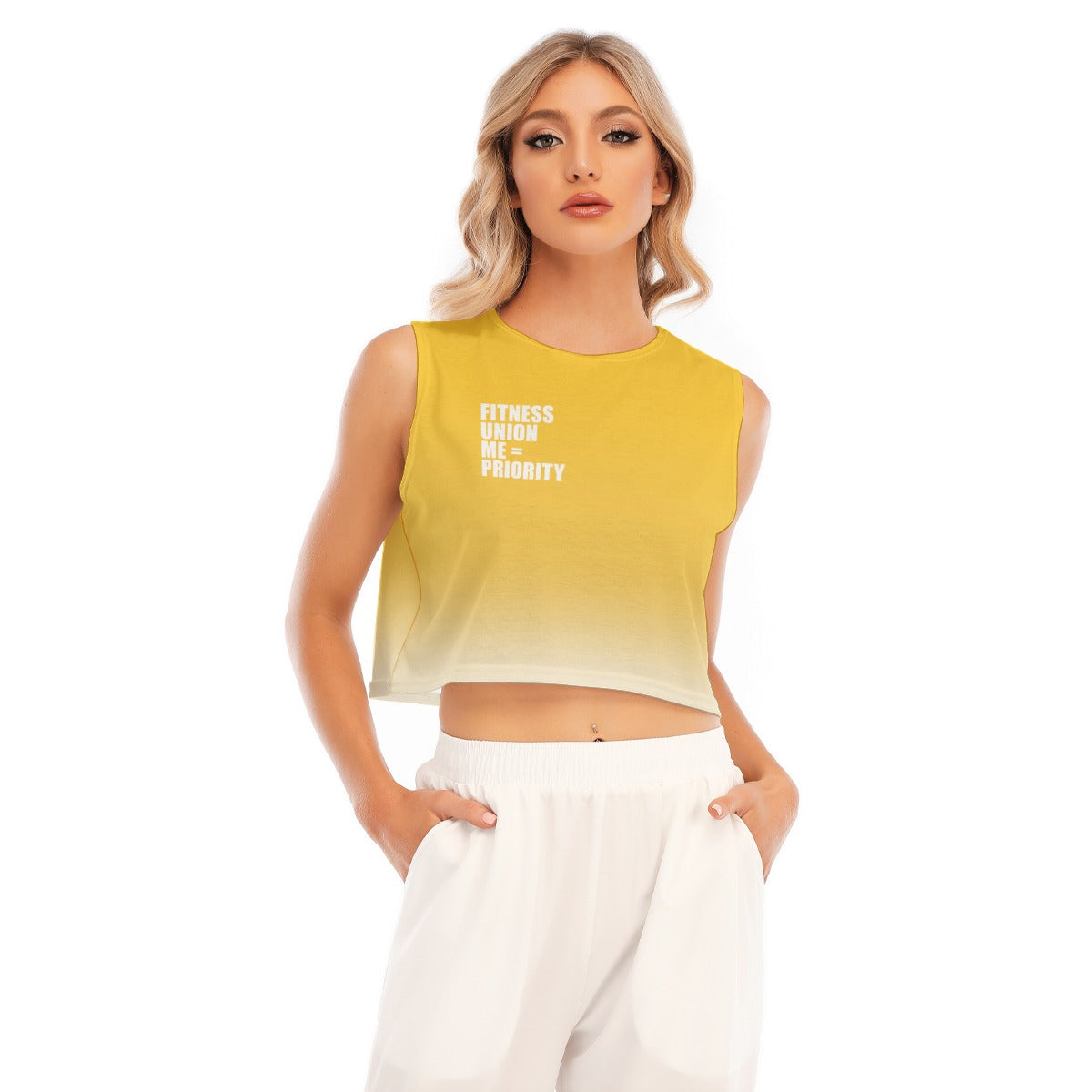 Women's Sleeveless T-Shirt