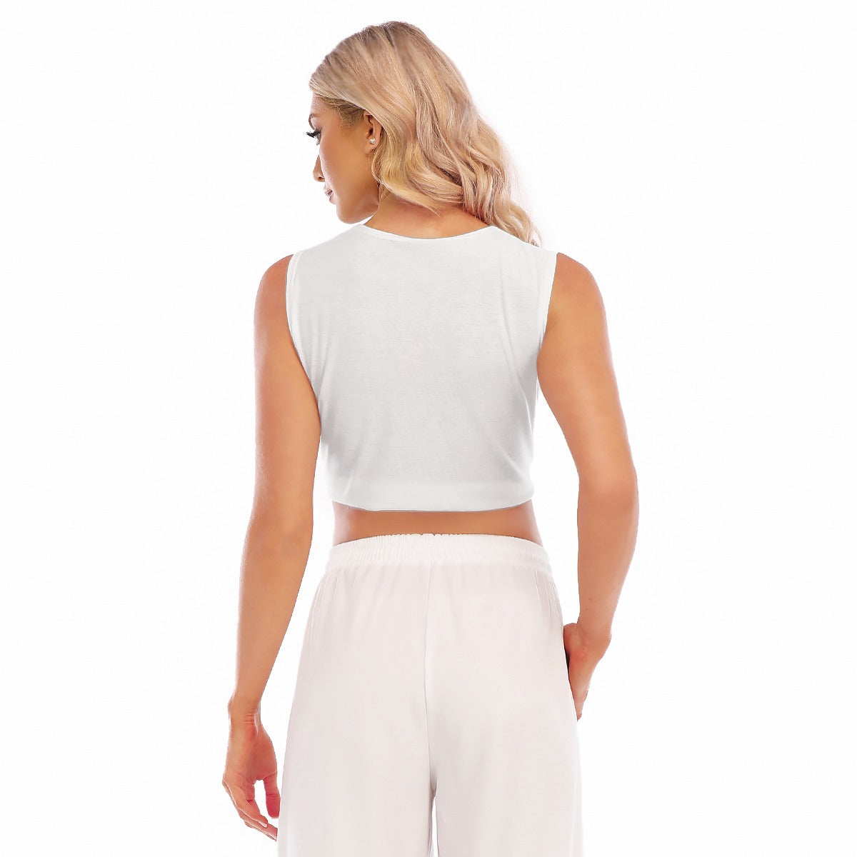 Women's Sleeveless T-Shirt