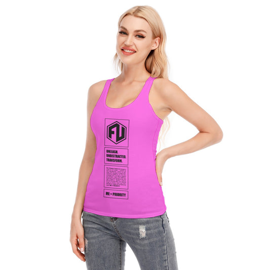 Women's Statement Racer Vest
