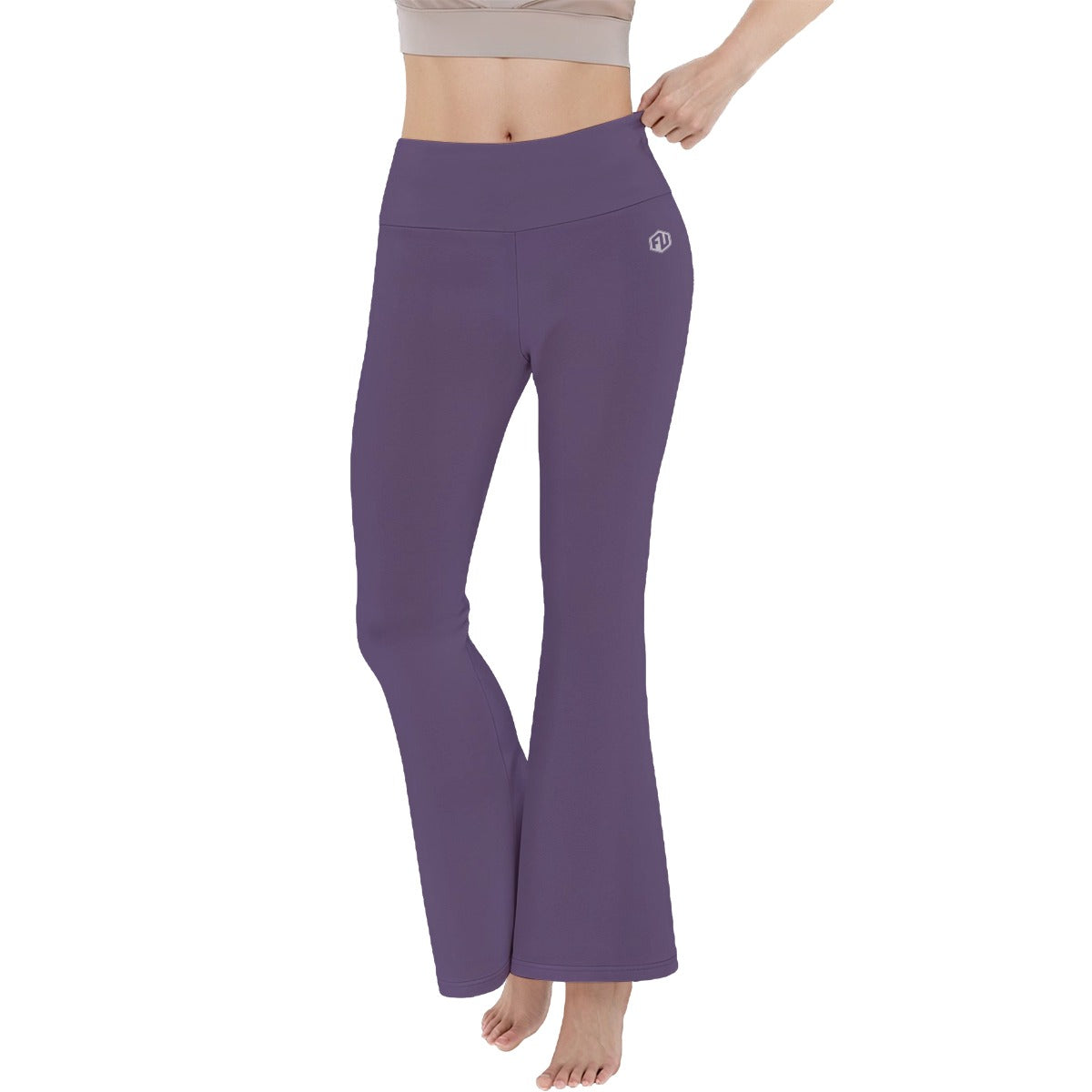 Women's High-Waisted Yoga Pants