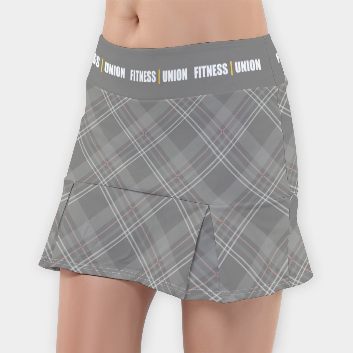 Women's Active Skort With Inner Shorts