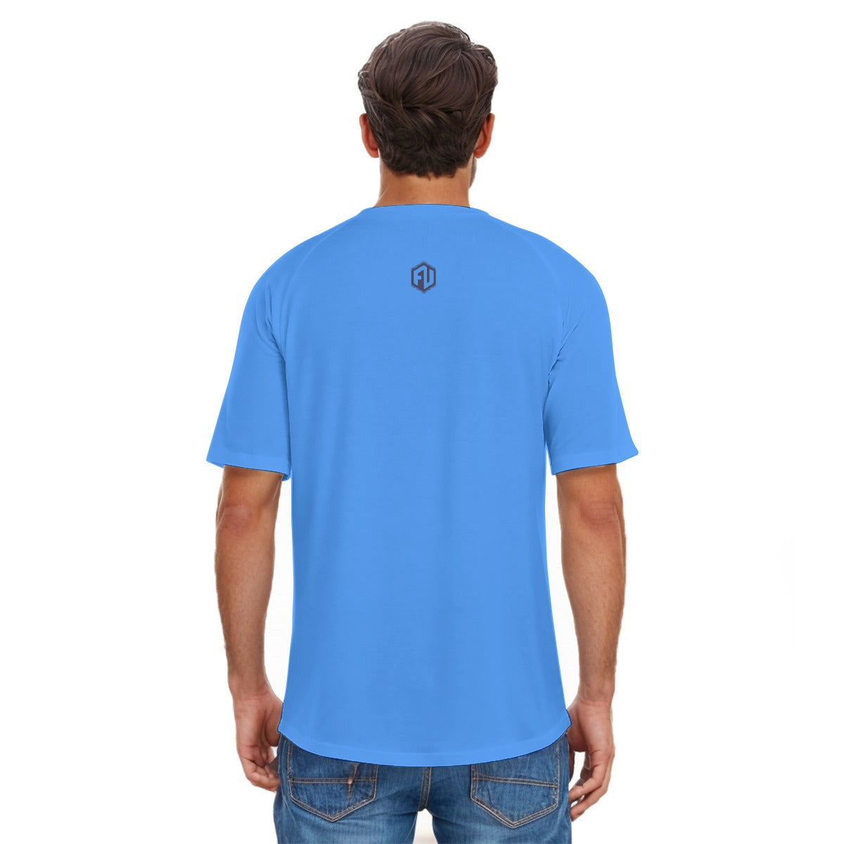 Men's Old School T-shirt