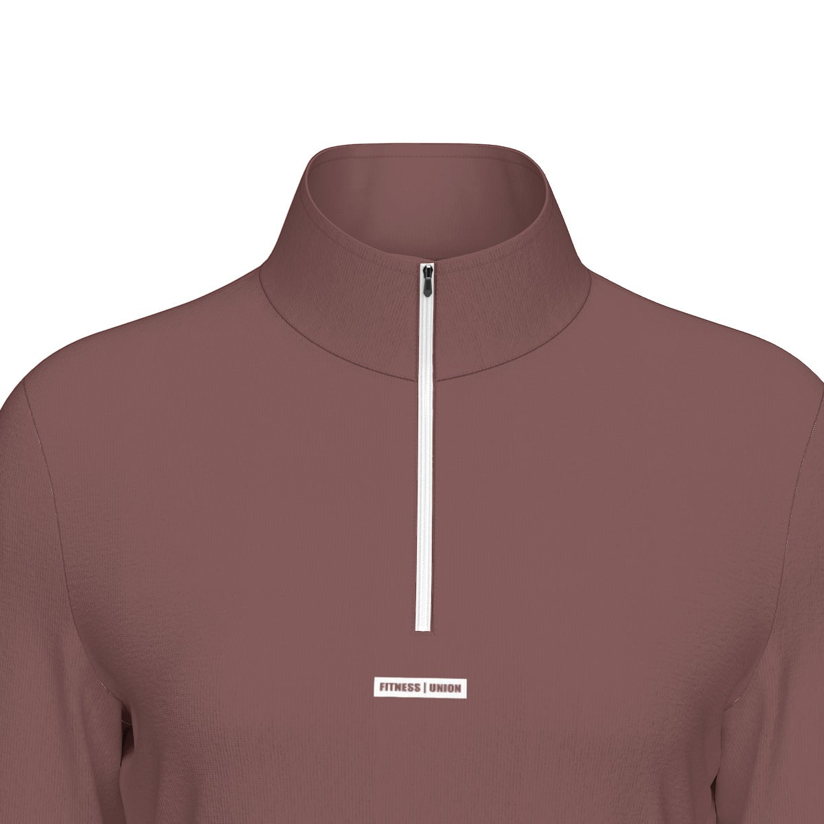 Women's Sports Collar Jersey