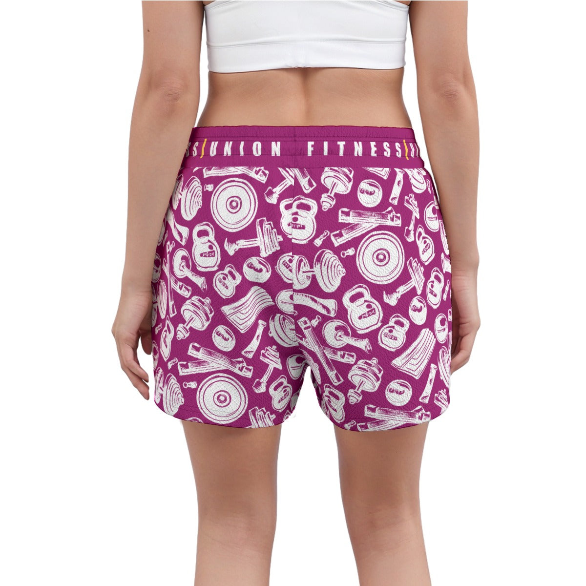 Women's TMT Shorts