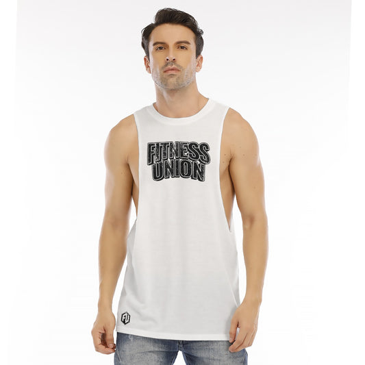 Men's Long Tank Top
