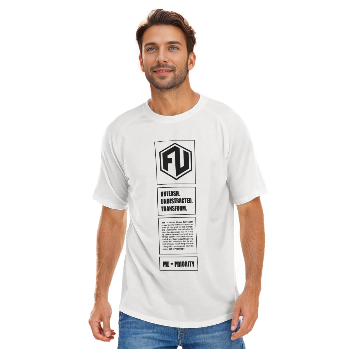 Men's Statement T-Shirt