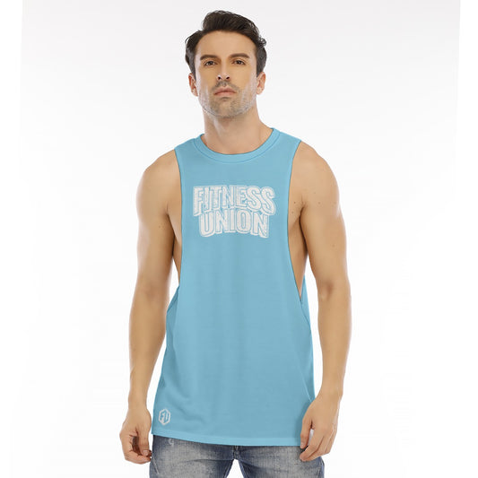 Men's Long Tank Top