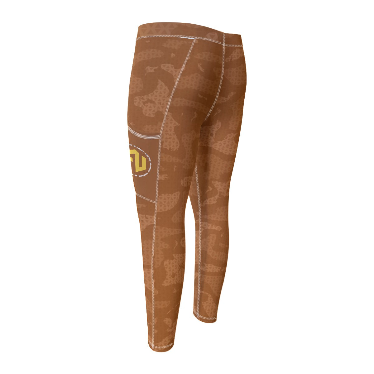 Men's Fitness Compression Pants