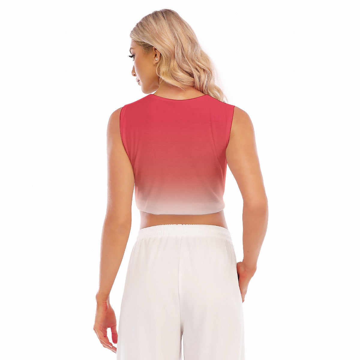 Women's Sleeveless T-Shirt
