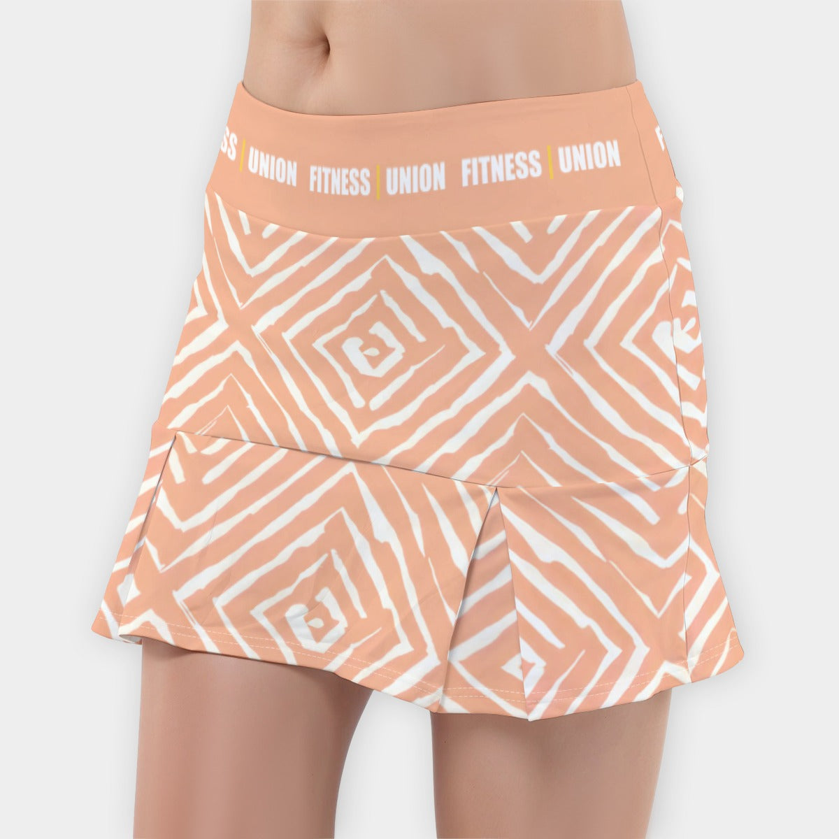 Women's Active Skort With Inner Shorts