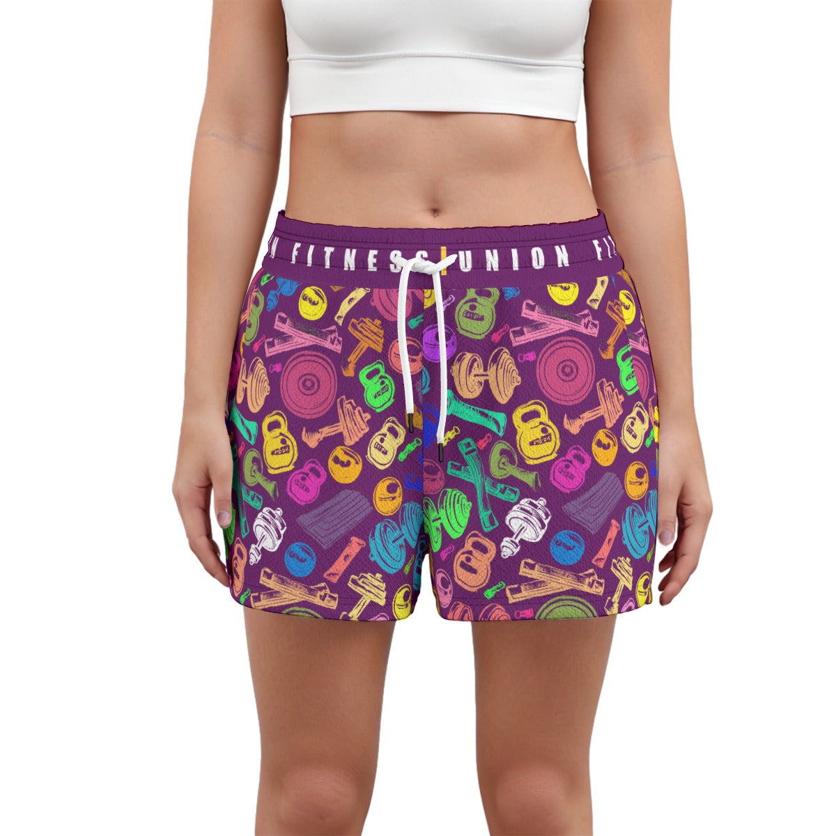 Women's TMT Shorts