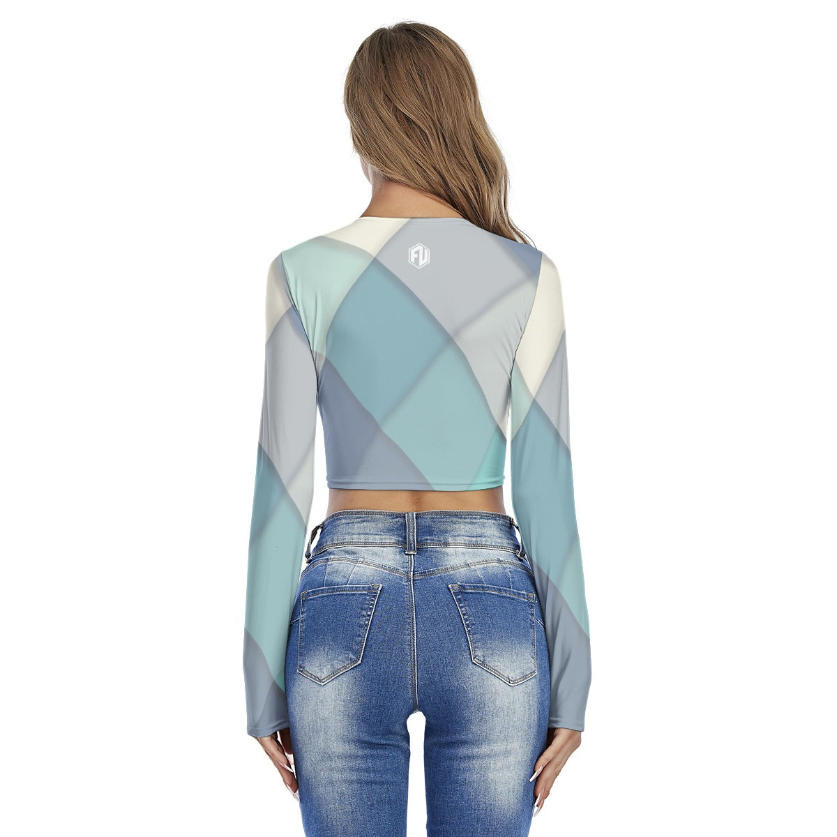 Women's Crop Top T-Shirt