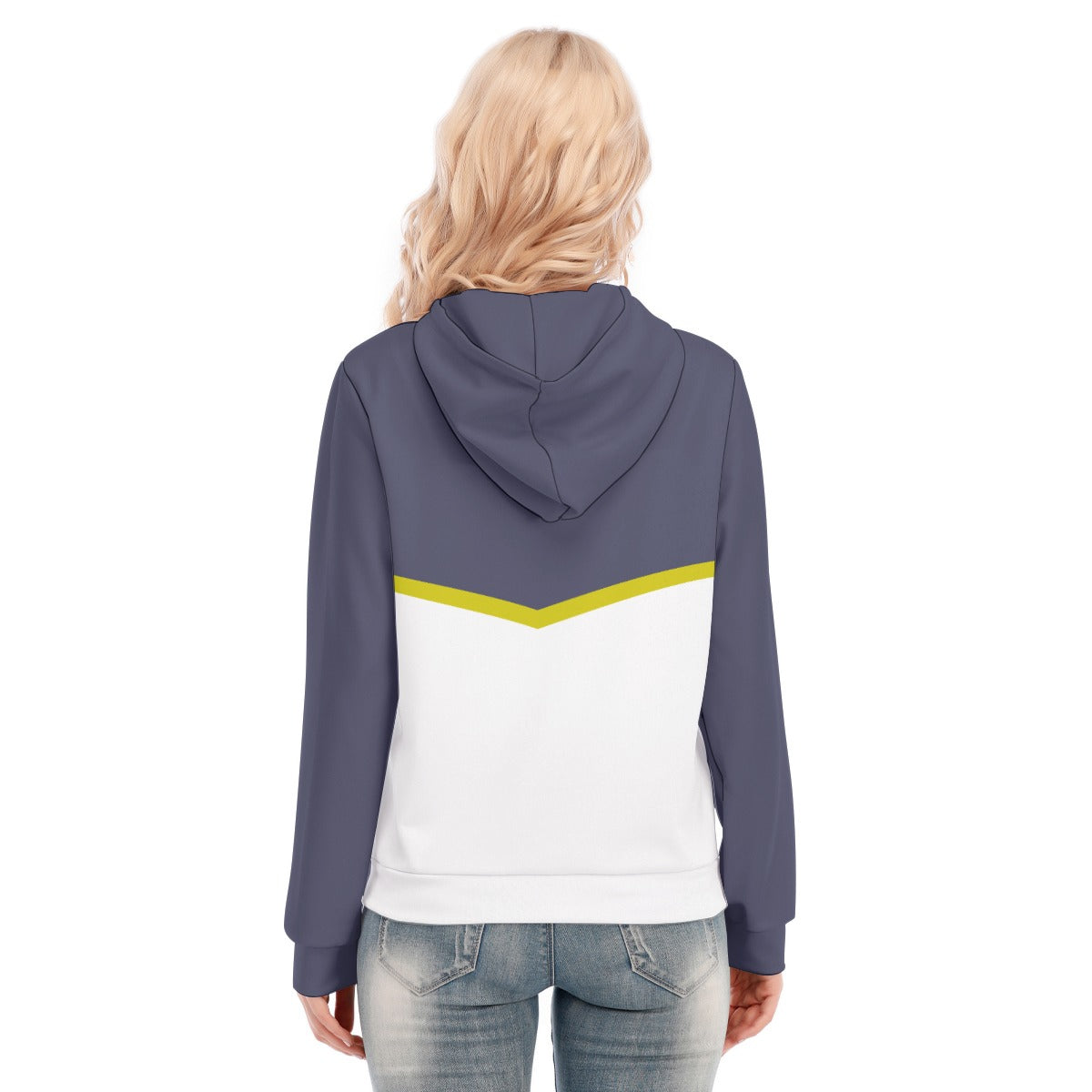 Women's Hoodie With Zipper