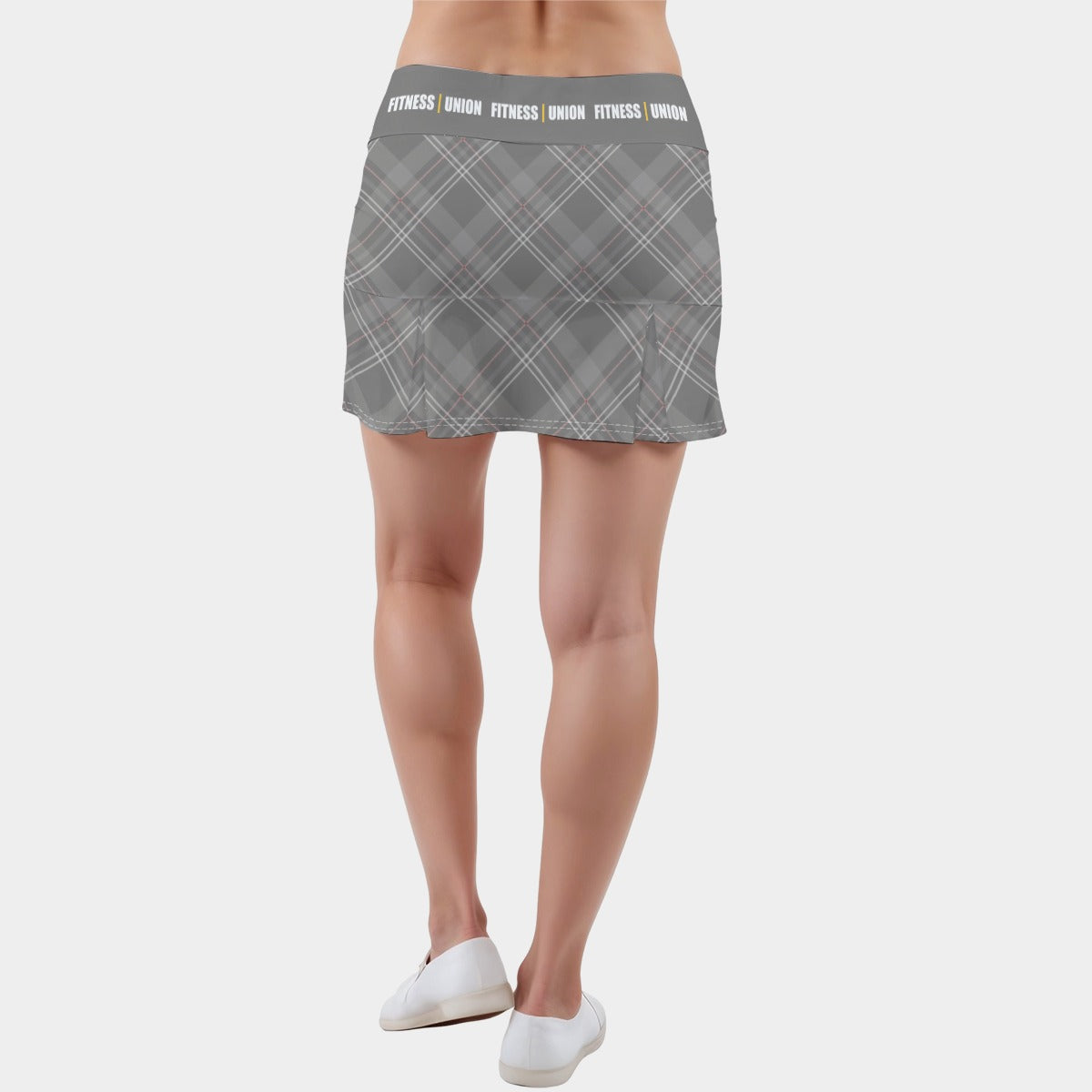 Women's Active Skort With Inner Shorts