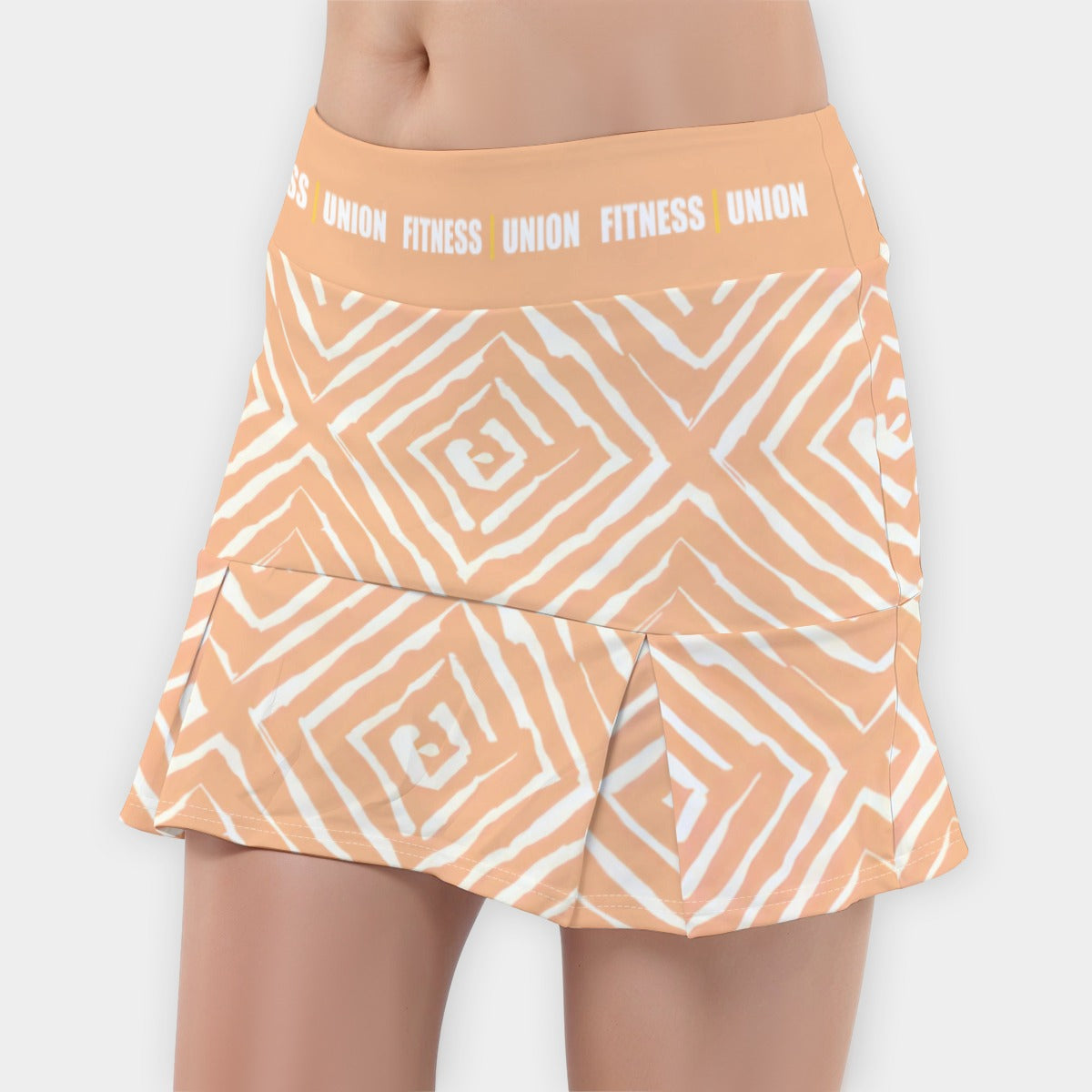 Women's Active Skort With Inner Shorts