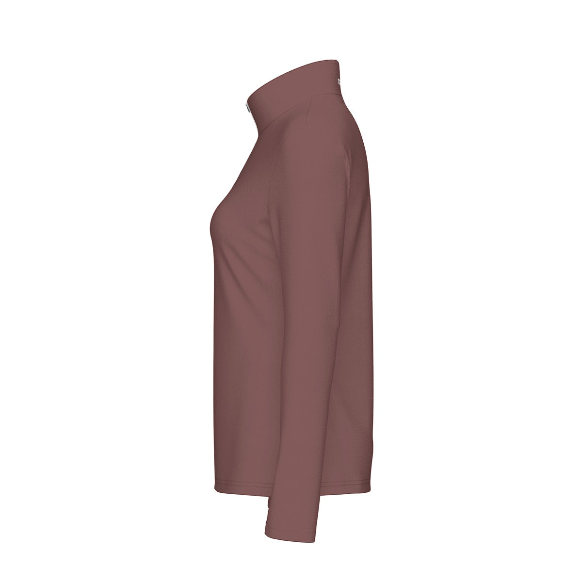 Women's Sports Collar Jersey