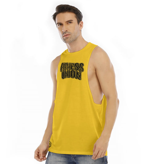 Men's Long Tank Top