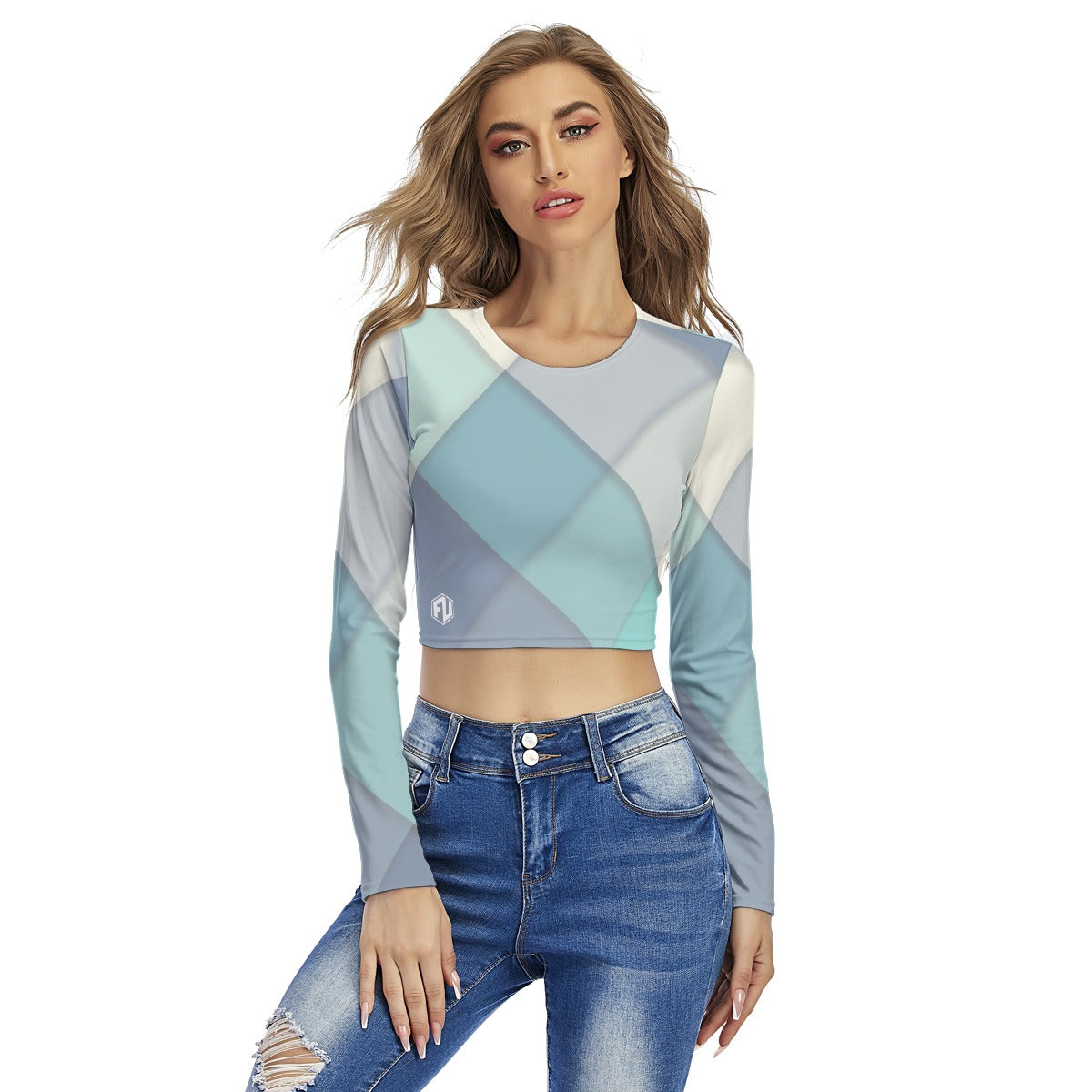 Women's Crop Top T-Shirt