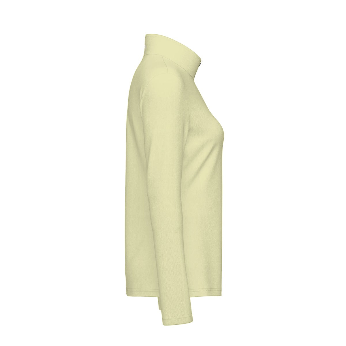 Women's Sports Collar Jersey