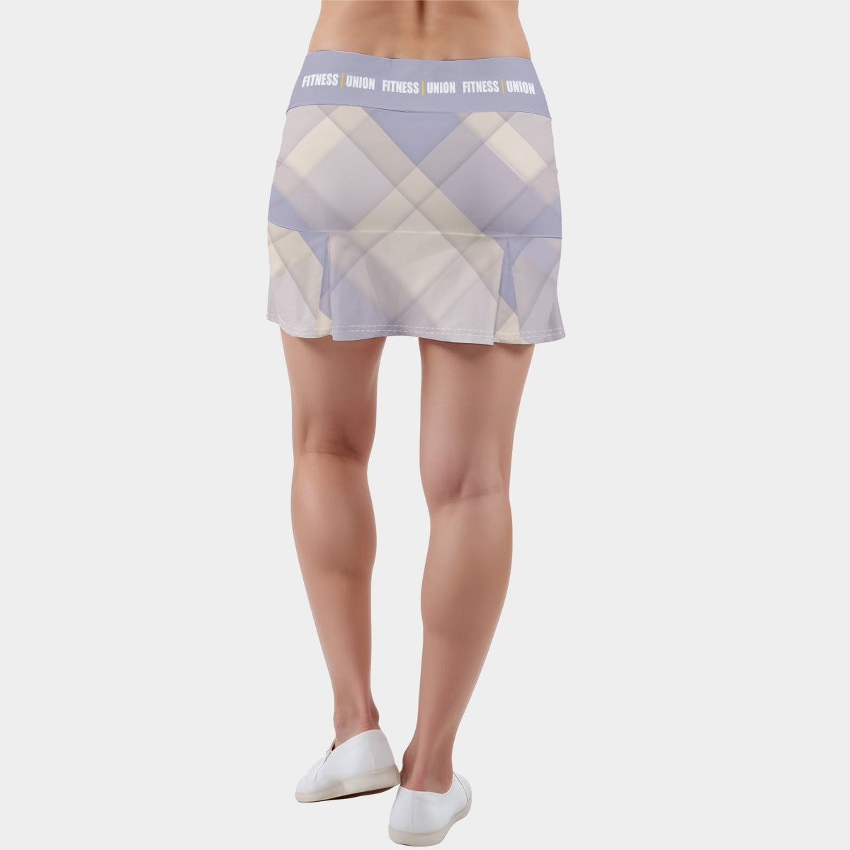 Women's Active Skort With Inner Shorts