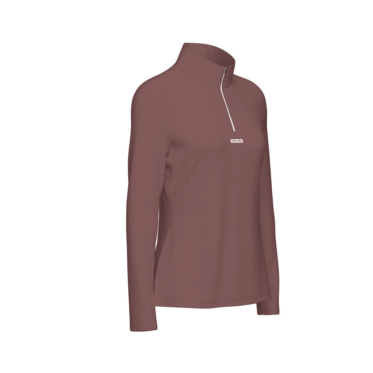 Women's Sports Collar Jersey