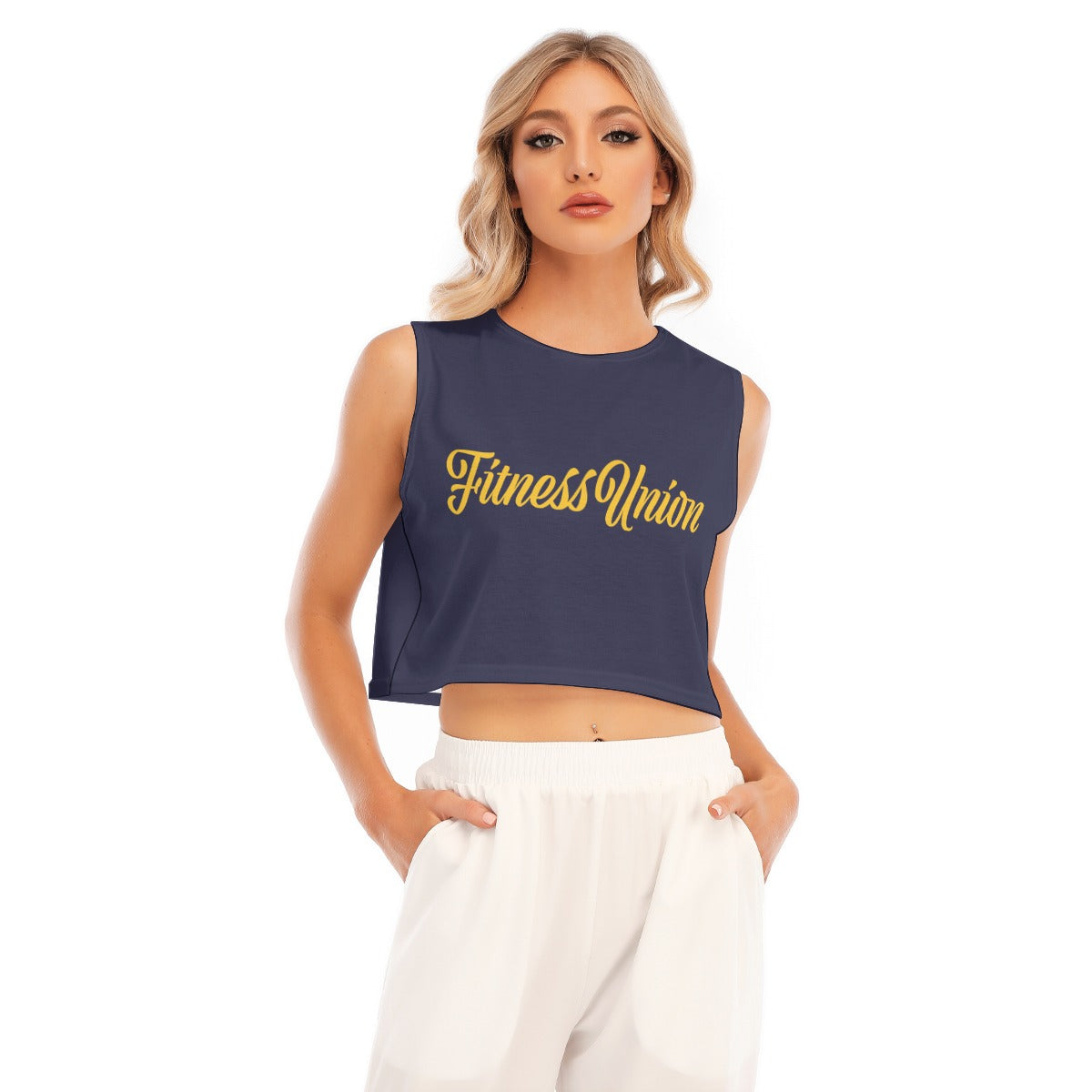 Women's Sleeveless T-Shirt