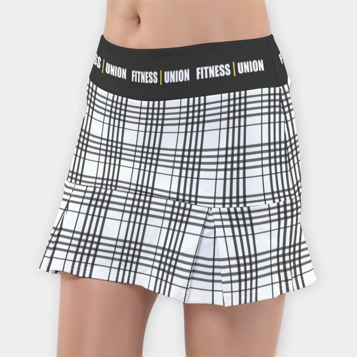 Women's Active Skort With Inner Shorts