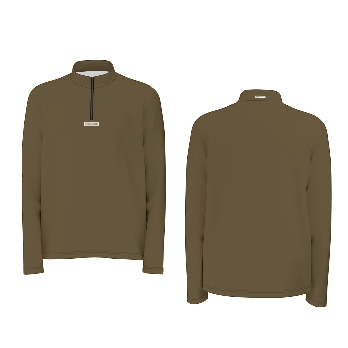 Men's Half Zip Pullover