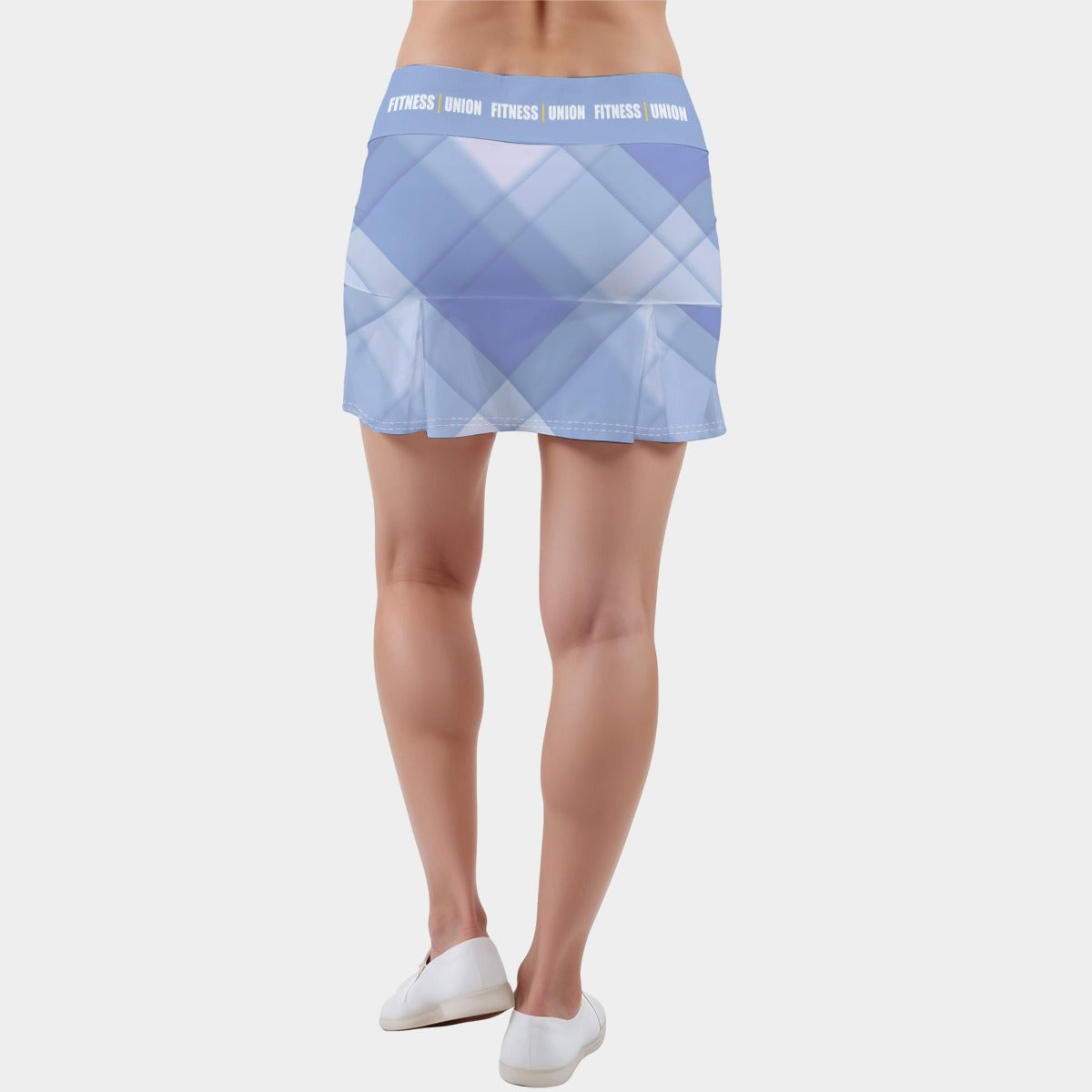 Women's Active Skort With Inner Shorts