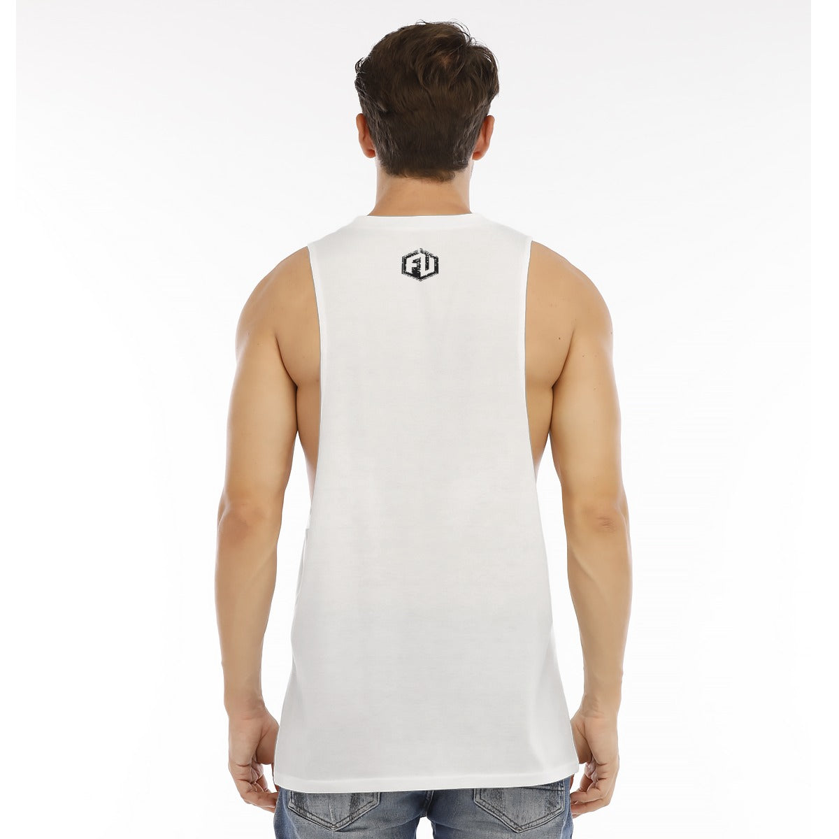 Men's Long Tank Top