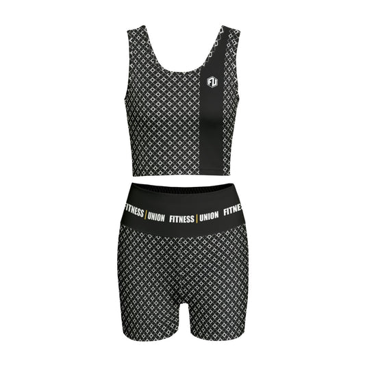 Women's Yoga Set