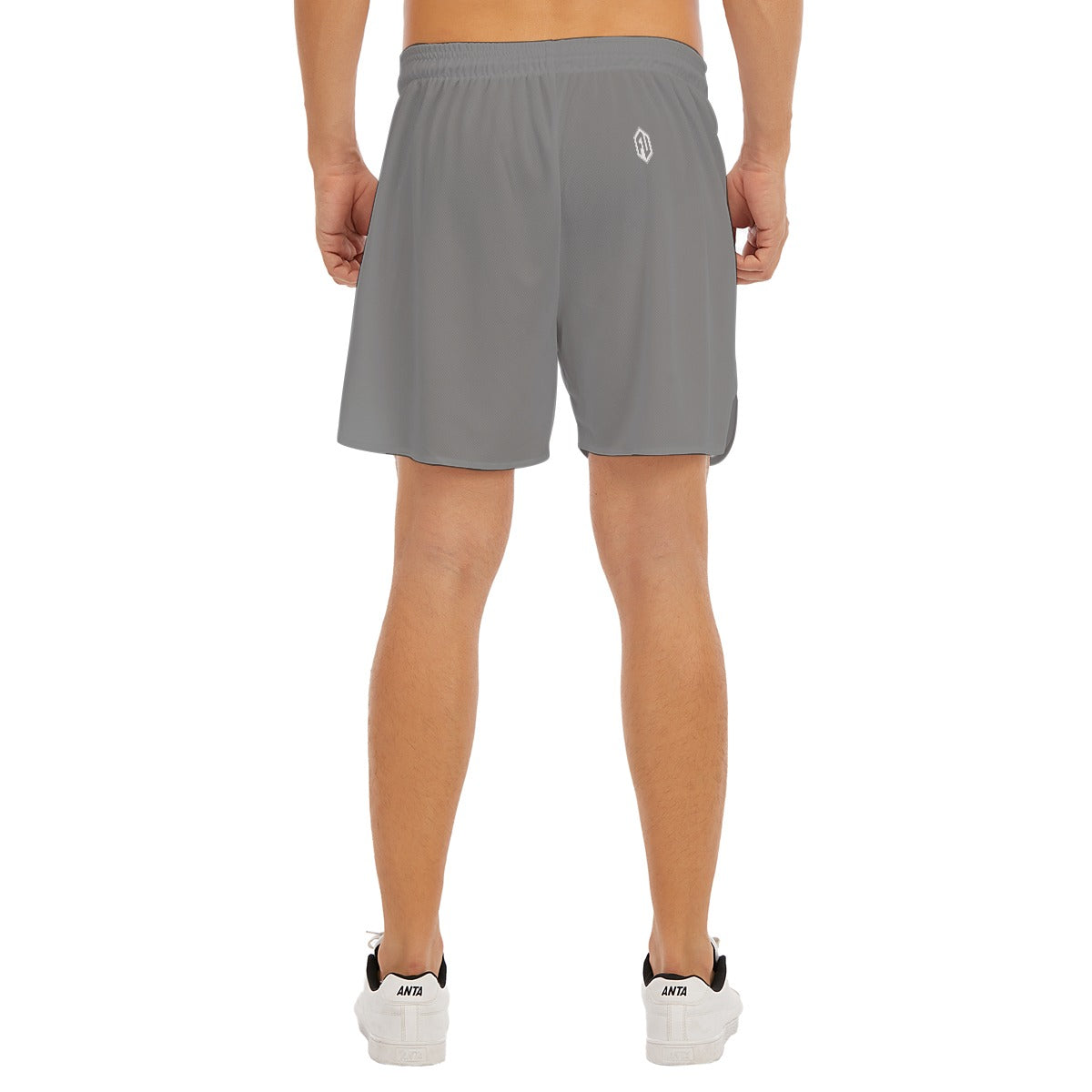 Men's Side Split Running Sport Shorts