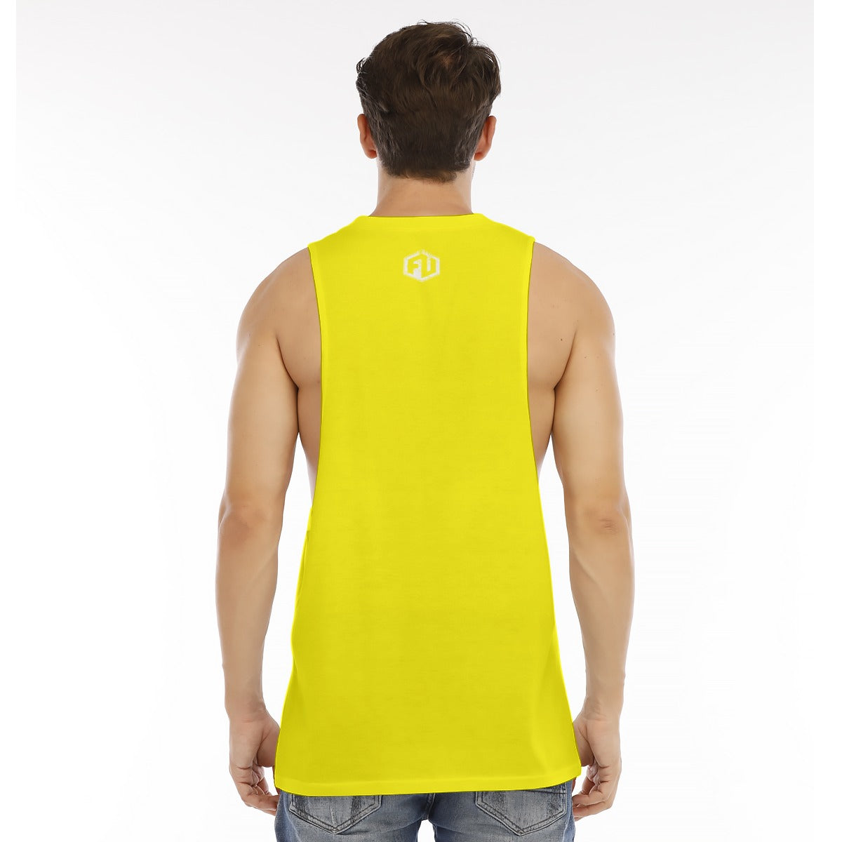 Men's Long Tank Top