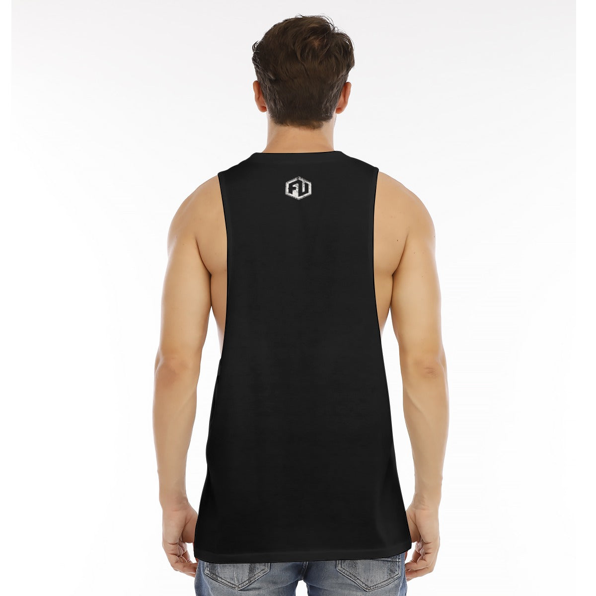 Men's Long Tank Top