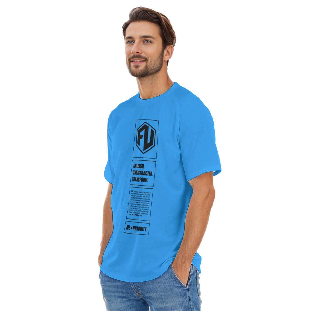 Men's Statement T-shirt