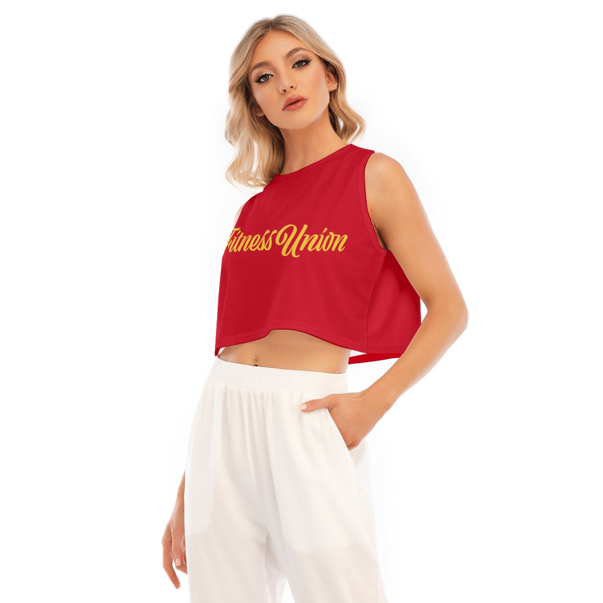 Women's Sleeveless T-Shirt