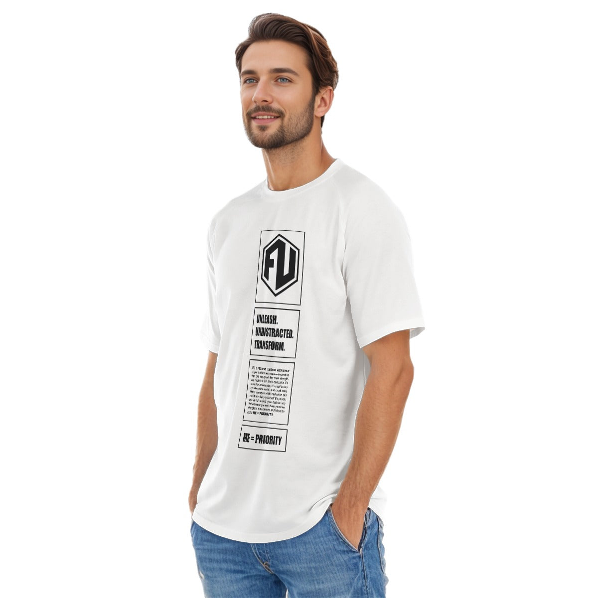 Men's Statement T-Shirt