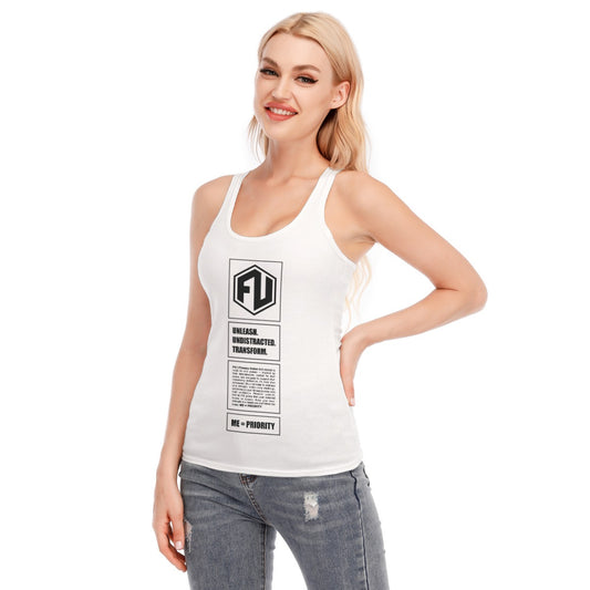 Women's Statement Racer Vest