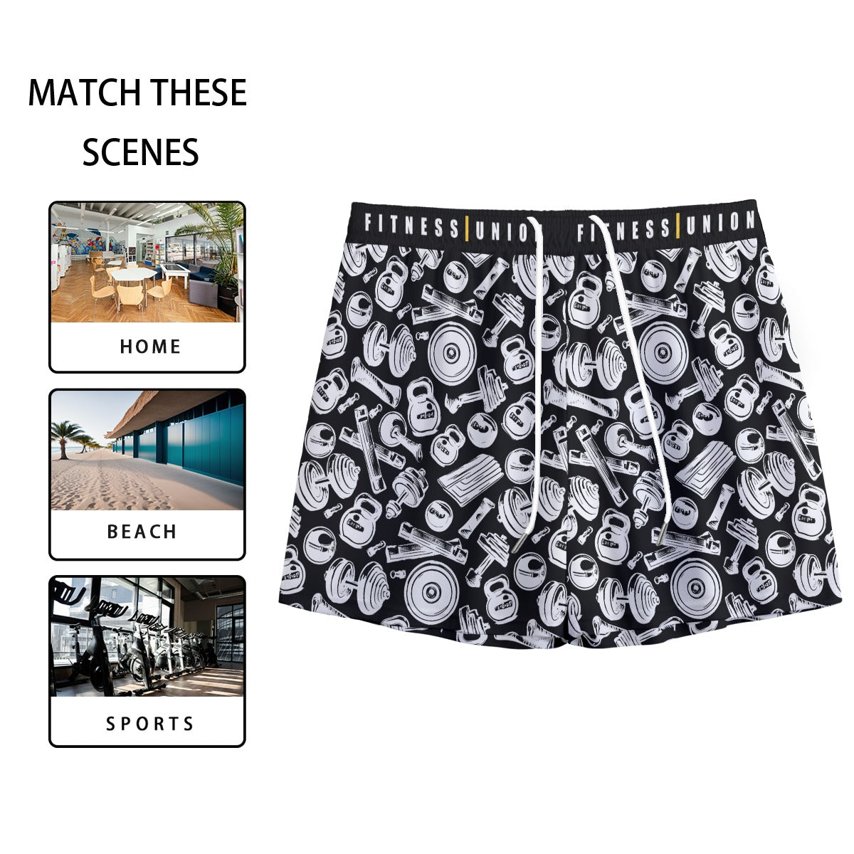 Men's TMT Shorts