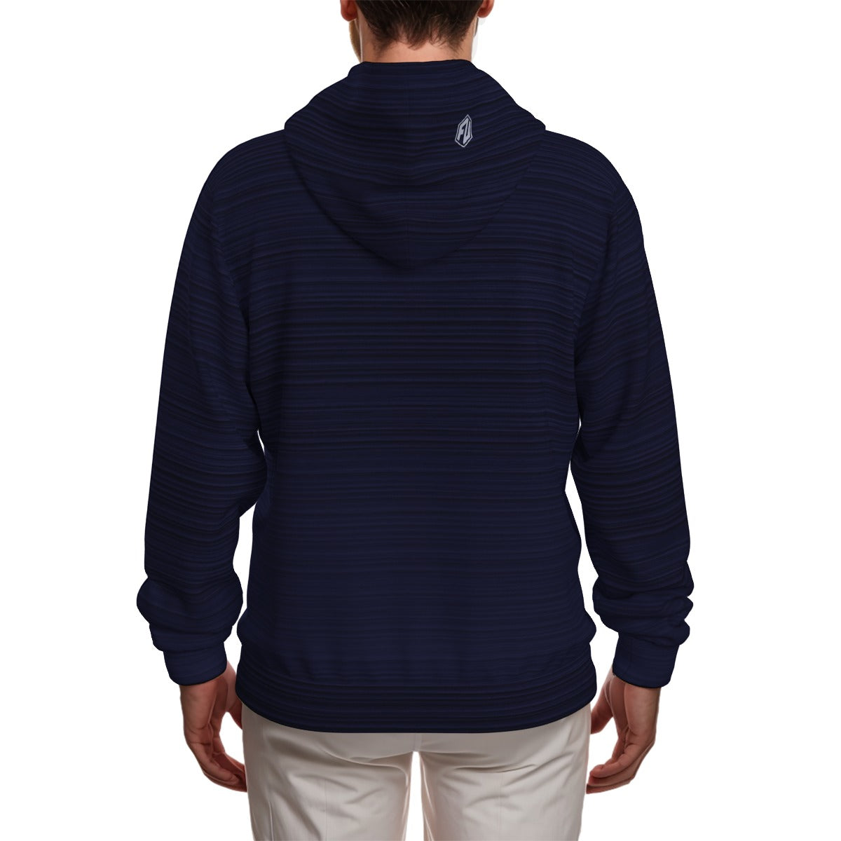 Men's Zip Up Hoodie