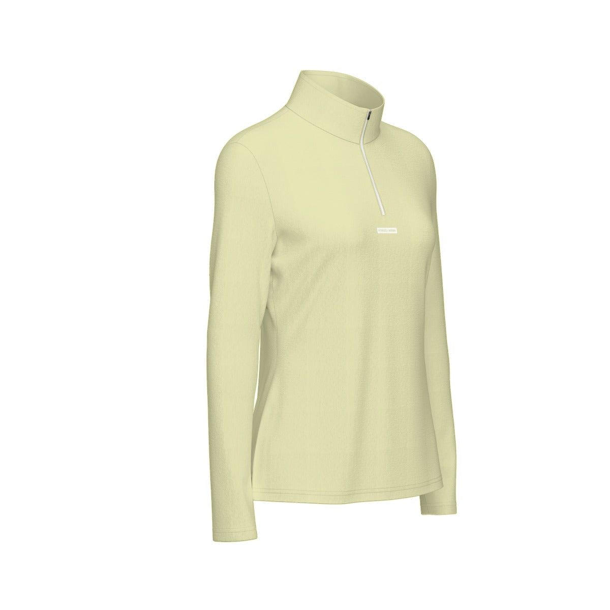 Women's Sports Collar Jersey