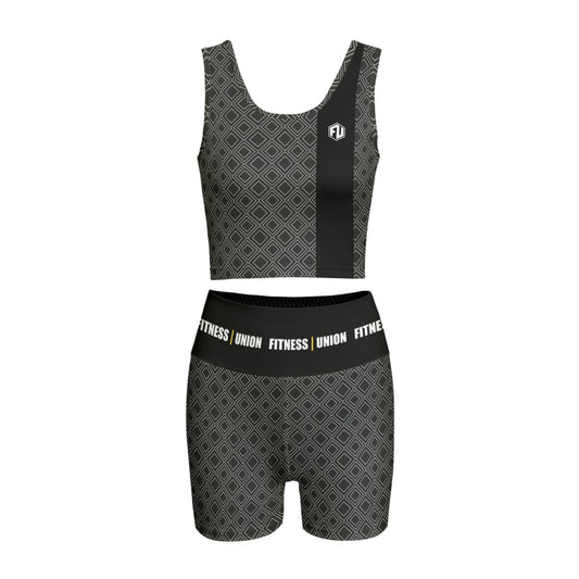 Women's Yoga Set