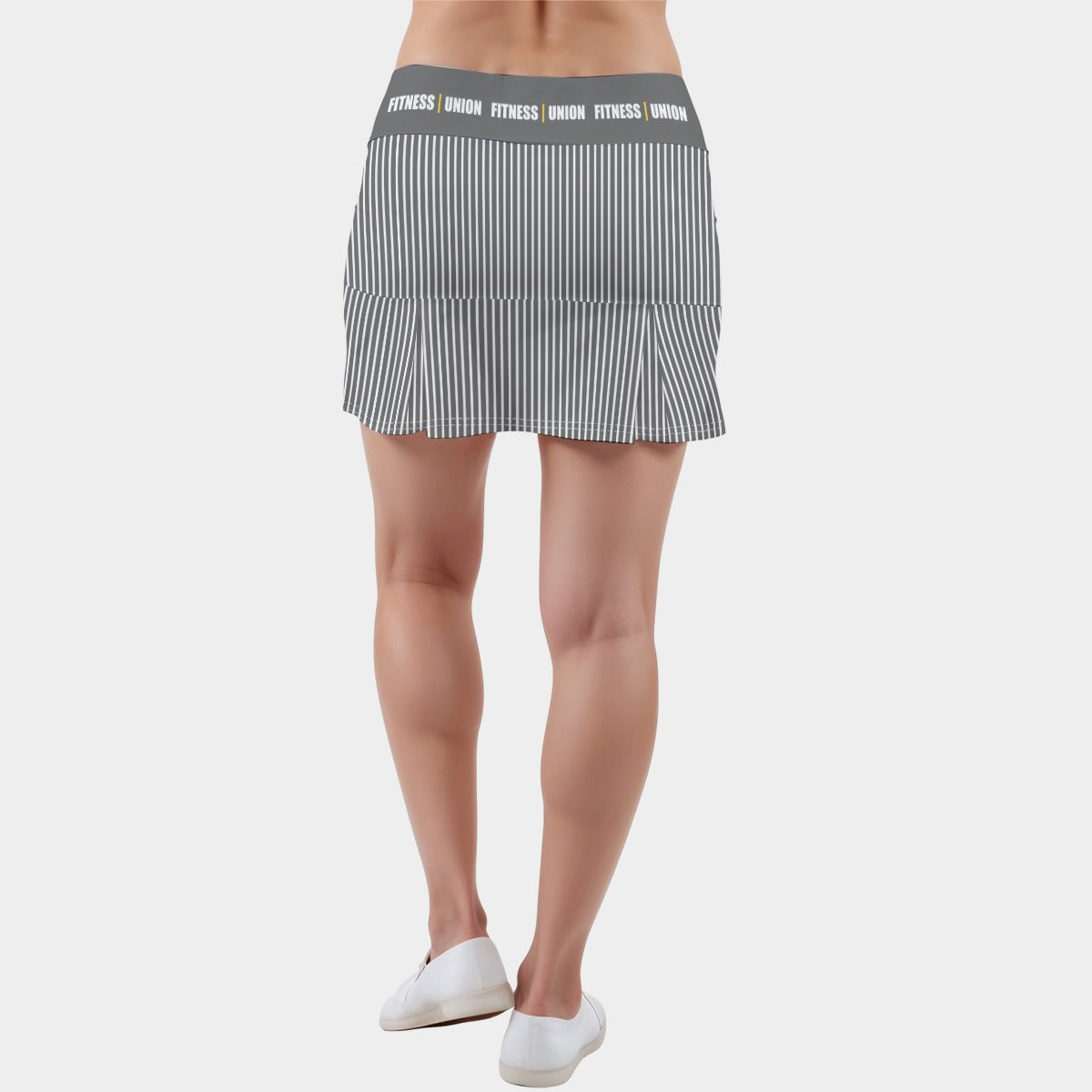 Women's Active Skort With Inner Shorts