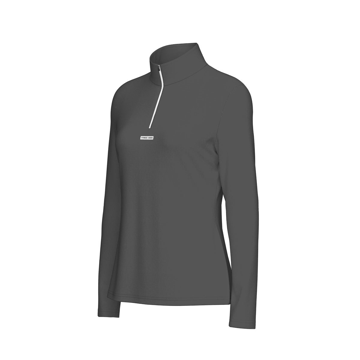 Women's Sports Collar Jersey