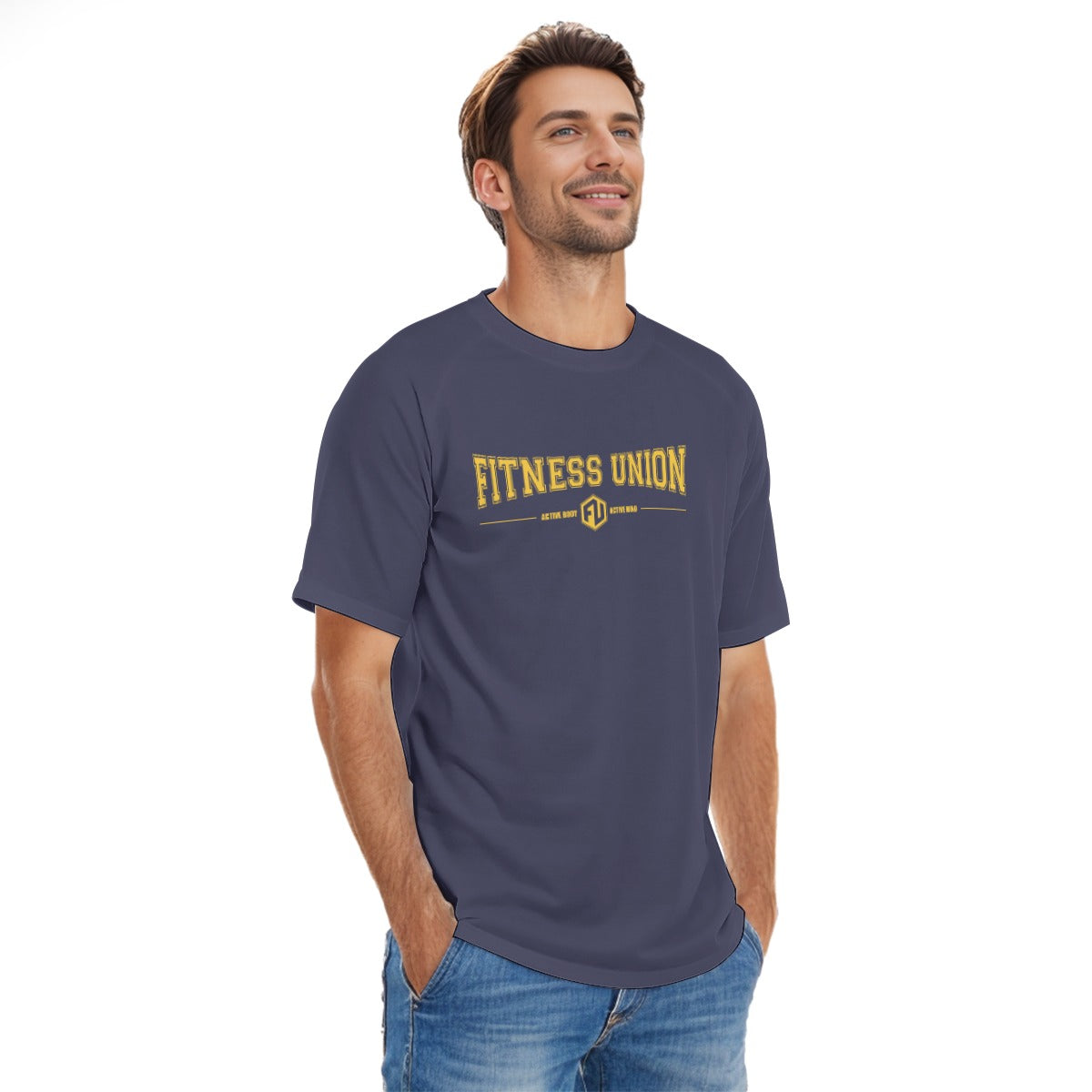 Men's Old School T-shirt
